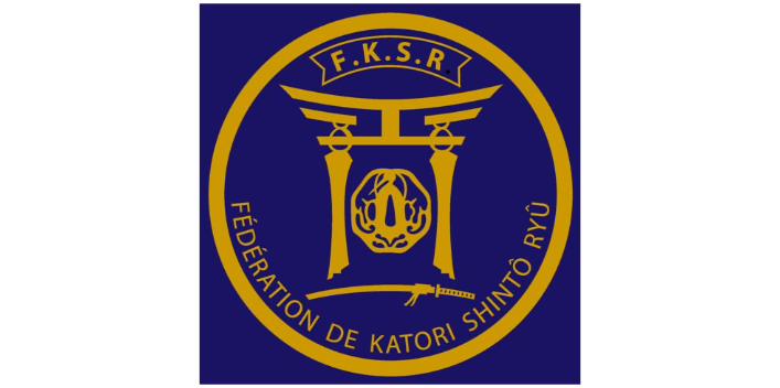 Logo de la fédération de Katori Shintō Ryū